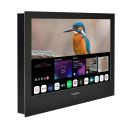 ProofVision Black 43" Waterproof Smart Bathroom TV - PVB43BW