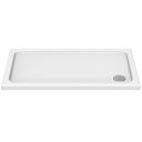 Kstone Rectangular Shower Tray 900x700mm