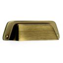 Cambridge Antique Brass Cup Handle
