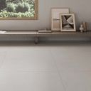Houston Matt White Porcelain Tile 900x900mm