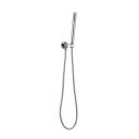 Manisa Chrome Handset and Holder With Build in Outlet