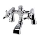 Adonis Chrome Bath Filler Tap