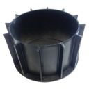 Jouplast Outdoor Tile Pedestal 60mm Extenders Pack of 8
