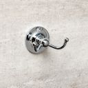 Cambridge Chrome Robe Hook
