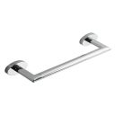 Tear Chrome 4-Piece Bathroom Accessory Set