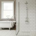 Greyjoy Chrome Dual Exposed Shower Valve Kit inc Diverter