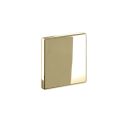 Burlington Riviera Gold Furniture Handle Pair