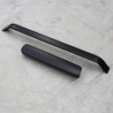 Newport Matt Black Bar Handle