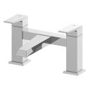 Ike Chrome Bath Filler Tap