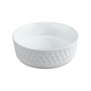 Piper Patterned Round Counter Top Basin