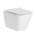 Tavistock Structure Wall Hung WC Toilet
