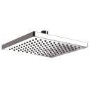 Single Outlet Concealed Valve & Square Shower Head