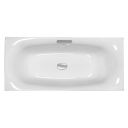 Carron Double Ended Carronite Bath 1800x800mm