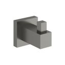 Quad Gunmetal Robe Hook