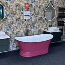 Freestanding Bath Paint Service
