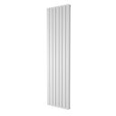 Perth White Double Vertical Flat Panel Radiator 1800x475mm
