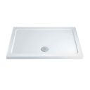 Low Profile Rectangle Shower Tray 1300x700mm