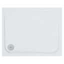 Low Profile Rectangle Shower Tray 1000x800mm