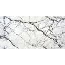 Vero Capraia Marble Waterproof Postform & Tongue Edge Shower Wall Panel 2420x1200mm