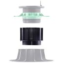 Jouplast outdoor pedestal extenders