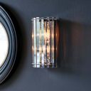 Camila Crystal 2 Wall Light