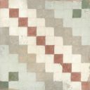 Machu Ruzafa Matt Porcelain Patterned Tile 223x223mm