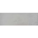 Prezza Silver Matt Porcelain Brick Tile - 100x300mm