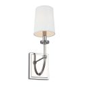 Faith Chrome Wall Light