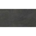 Angelo Black Stone Effect Porcelain Tile 298x598mm