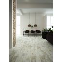 Rex White Wash Wood Effect Tile 150x900mm
