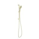 Moray Champagne Gold Round Slide Rail Kit