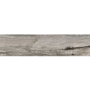 Myst Greige Gloss Wood Effect Porcelain Tile 235x980mm