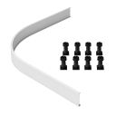 Shower Tray Leg Riser Kit D