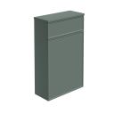 Kendal WC Unit in Pine Green
