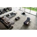 Errigo Grey Marble Gloss Porcelain Tile 900x900mm