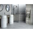 Stallo Perla Decor Matt Porcelain Tile 303x613mm