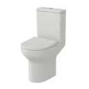 Porter Modern Toilet & Basin Suite