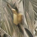 Elora Brushed Gold Robe Hook