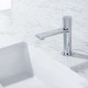 Coach Chrome Basin Mixer Tap & Waste