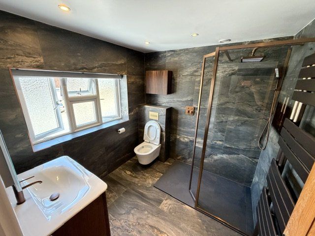 Customer Bathroom Transformation in Lakeside