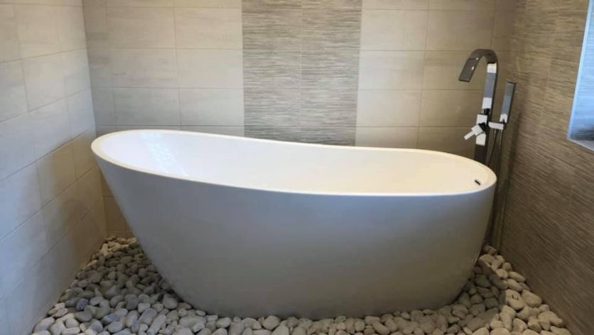 Isleworth Freestanding Bath