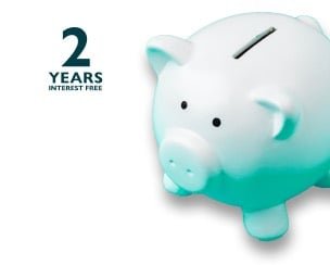 Spread the Cost With Finance
