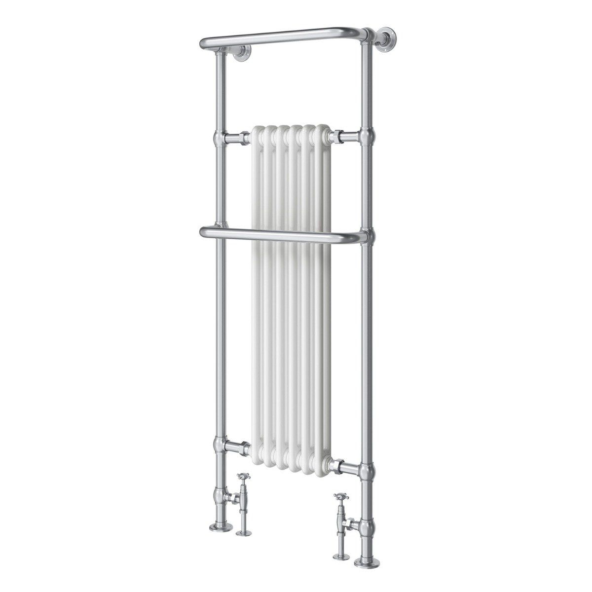 Hive 1500 x 583mm Tall Heated Towel Warmer Easy Bathrooms
