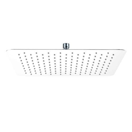 Moen S6340- 90-Degree 1-Spray 6 In. Rainshower Showerhead Featuring Immersion In Chrome