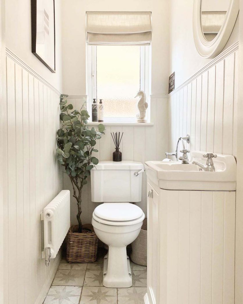 Claydon Traditional Toilet