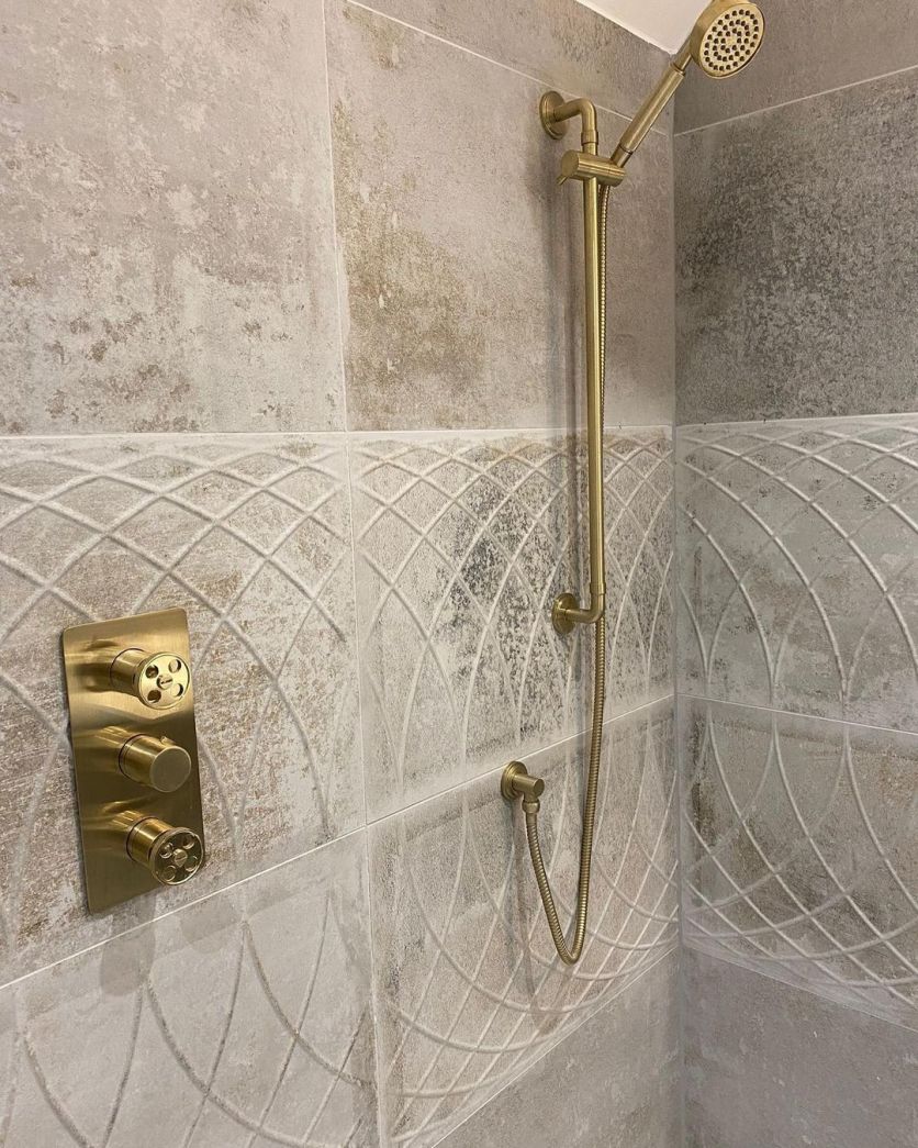 Fontana Ceniza Décor Porcelain Tile