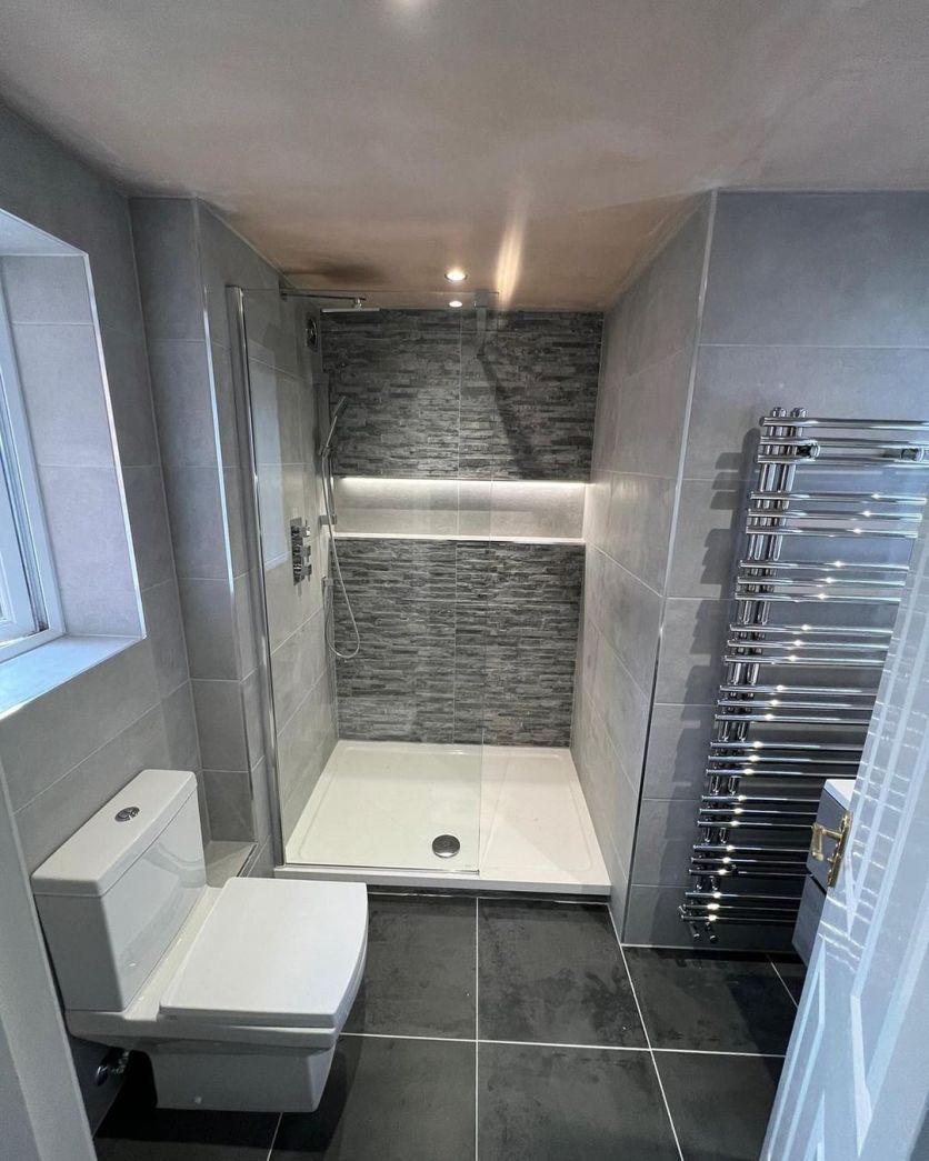 Archimedes Grey Matt Porcelain Tile