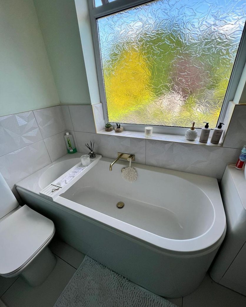 Echos Double-Ended Super Strong Bath