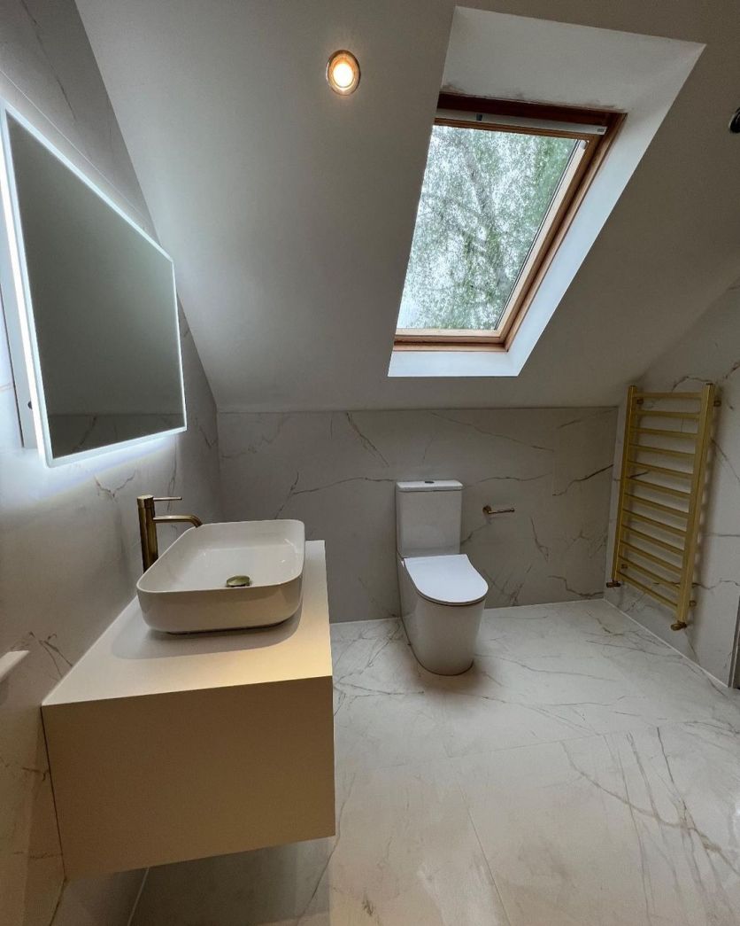 Ibeko Countertop Ceramic Basin