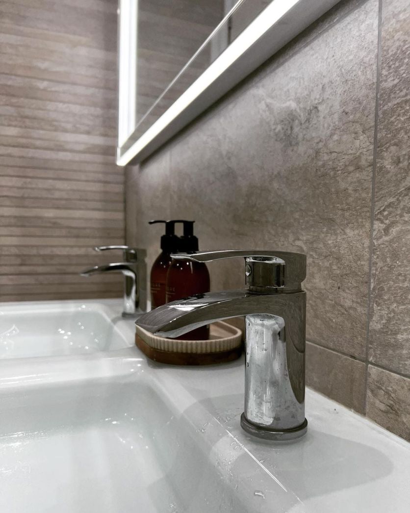 Tear Basin Mixer Tap